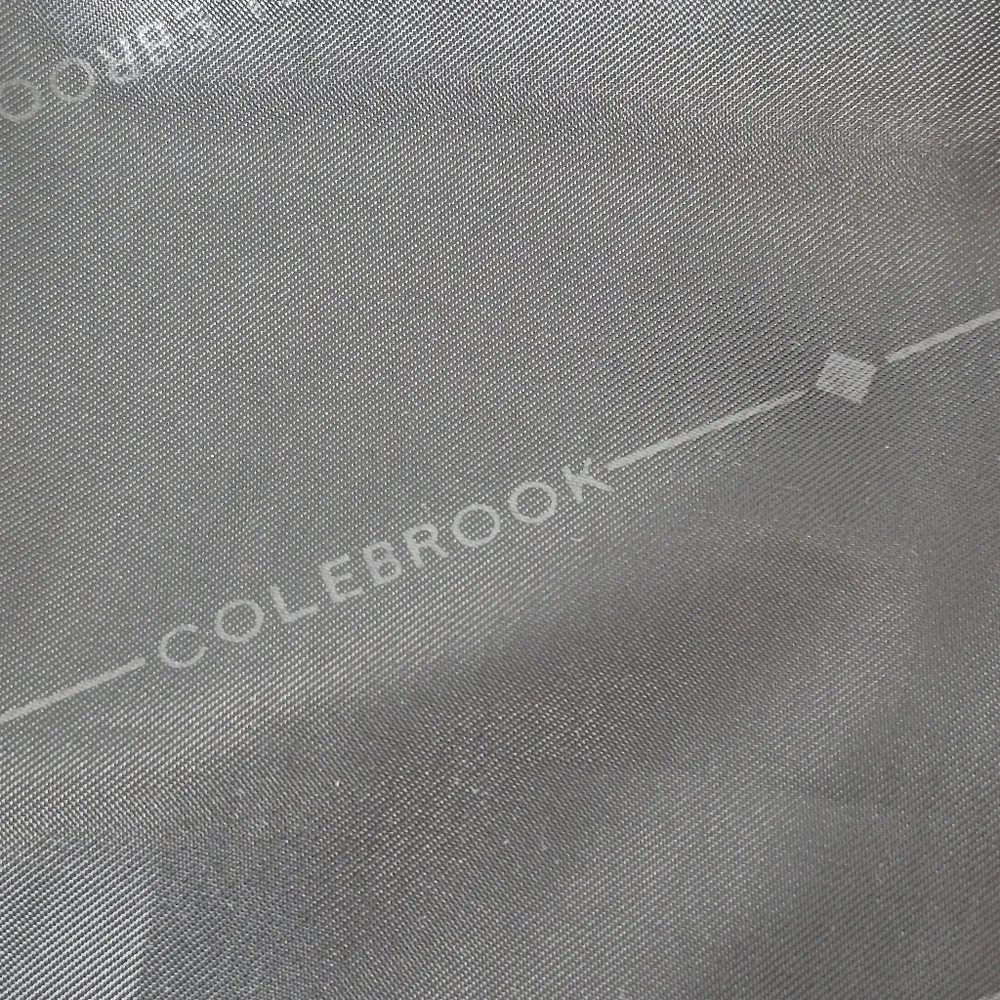 Colebrook Classics Vintage Black Leather Jacket - Size XL